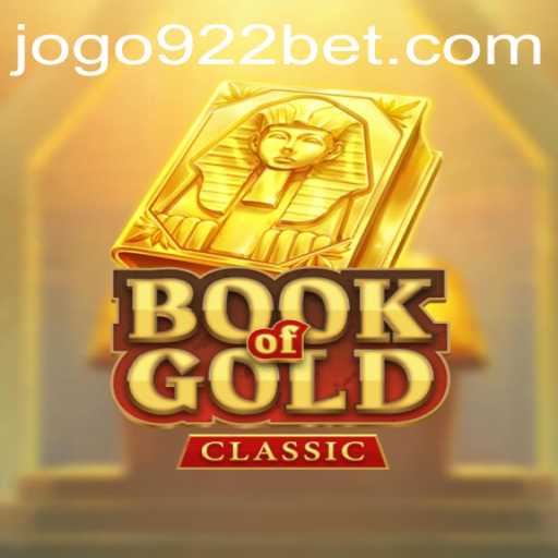 Book of Gold Classic: Unveiling the Mysteries of the Popular Slot Game on 922bet