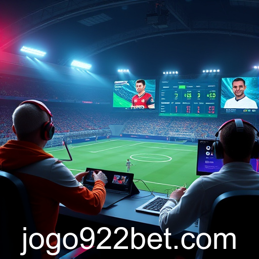 Tendências de Jogos em 2025: Um Mergulho no Mundo dos Cassinos Online