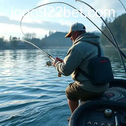 Exploring the Exciting World of Fishing Games: A Dive into 922bet