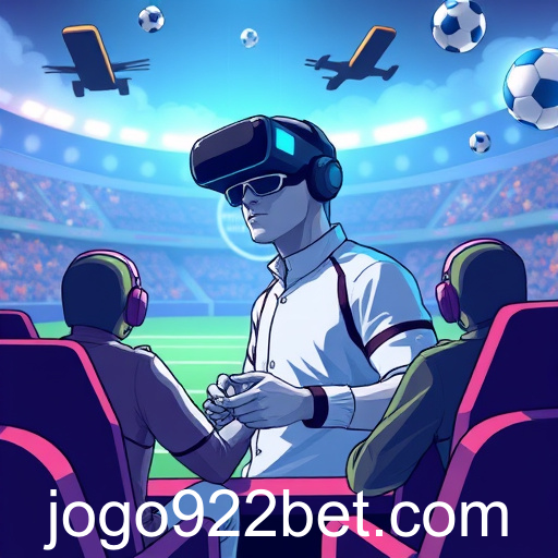 Tendências e Inovações no Mundo dos Jogos Online