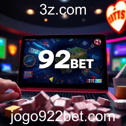A Influência Crescente do 922bet na Indústria de Jogos