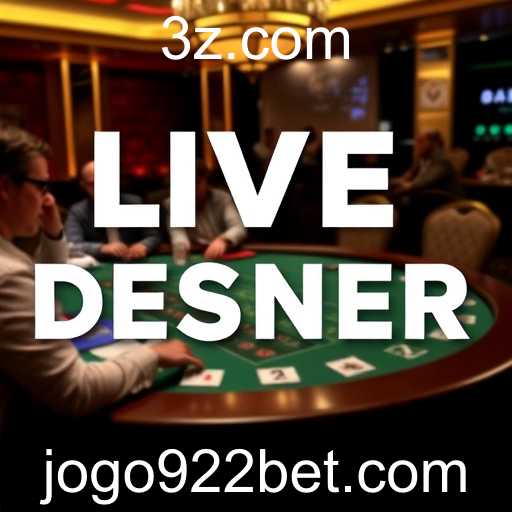 Cassino Ao Vivo: A Experiência Imersiva do 922bet