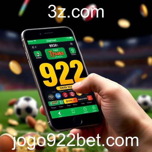 A Expansão das Apostas Móveis no 922bet: Conveniência e Inovação na Palma da Sua Mão