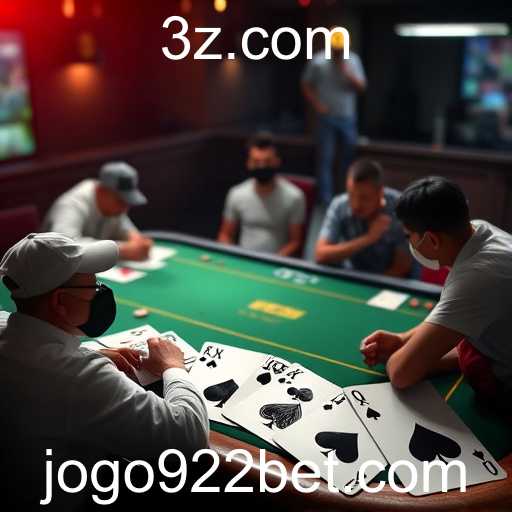 A Popularidade do Poker Online no 922bet: Experiência de Jogo Segura e Emocionante