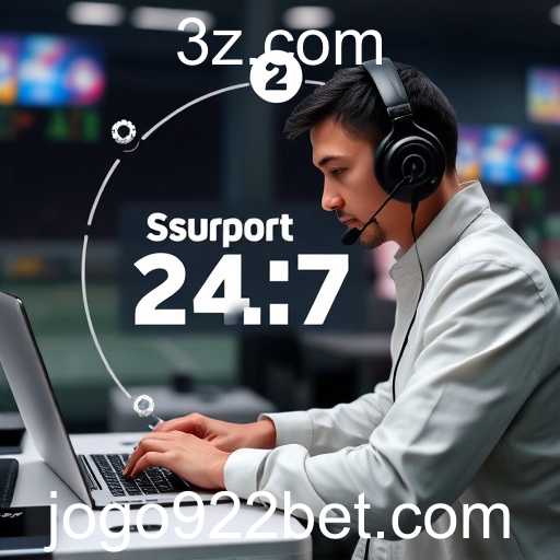 A Importância do Suporte 24/7 em Plataformas de Apostas Online