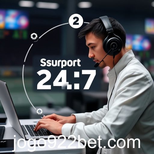 A Importância do Suporte 24/7 em Plataformas de Apostas Online