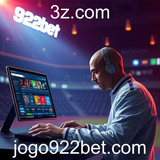 A Ascensão do 922bet no Mercado de Apostas Online